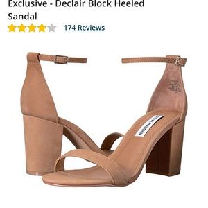 Steve Madden Tan Sandals